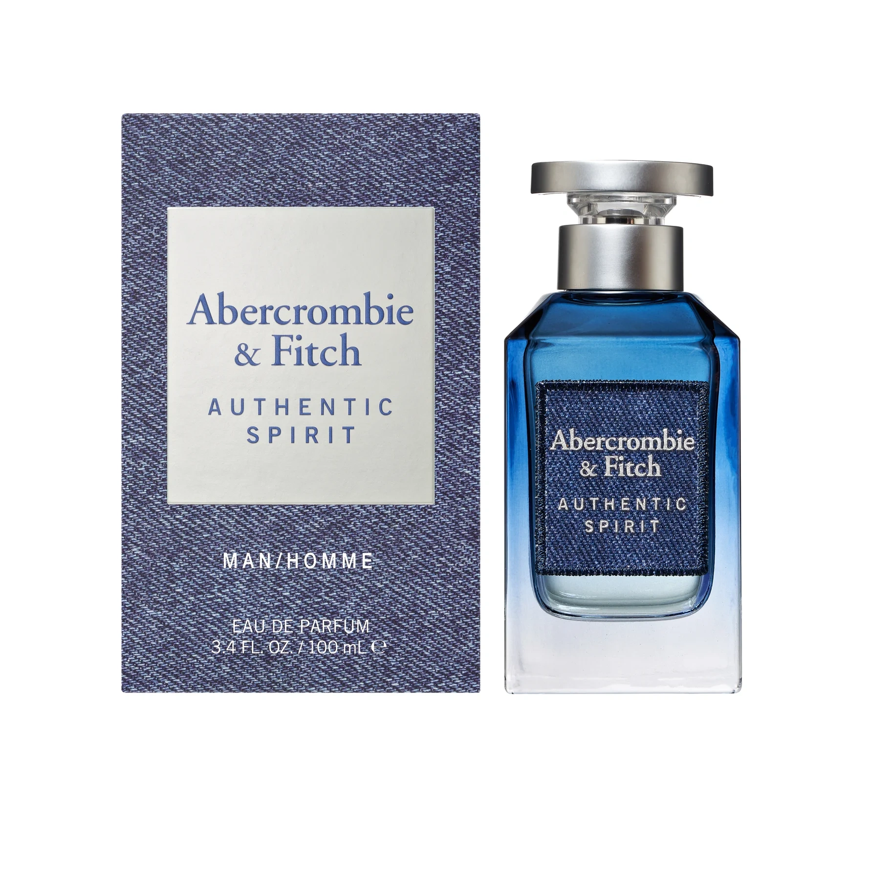 Abercrombie & Fitch Authentic Spirit Man EdP 100 ml