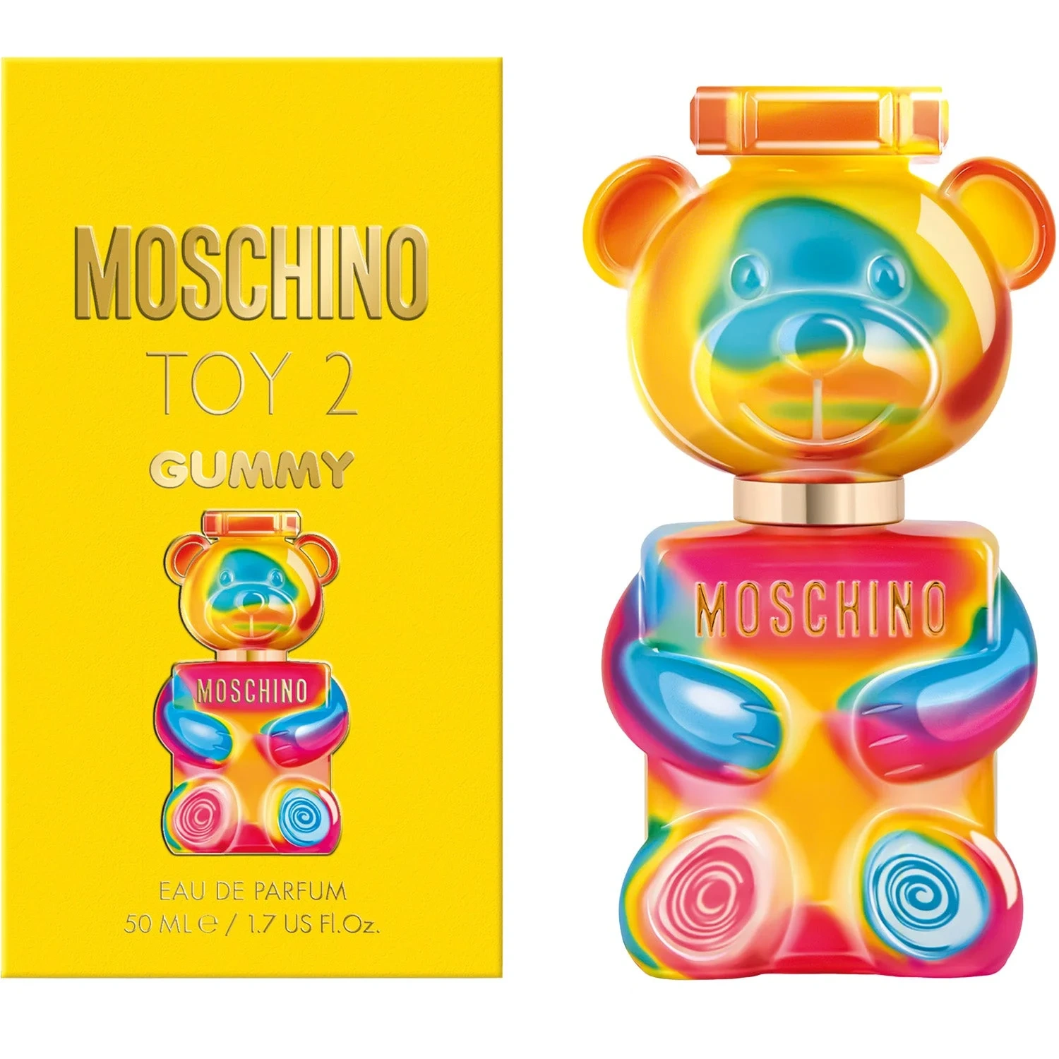 Moschino Gummy Eau de Parfum 50 ml
