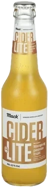 Mack Cider Lite Mango/passion Lite 0.33l Fl