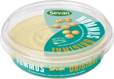 Hummus Orginal 275g Sevan