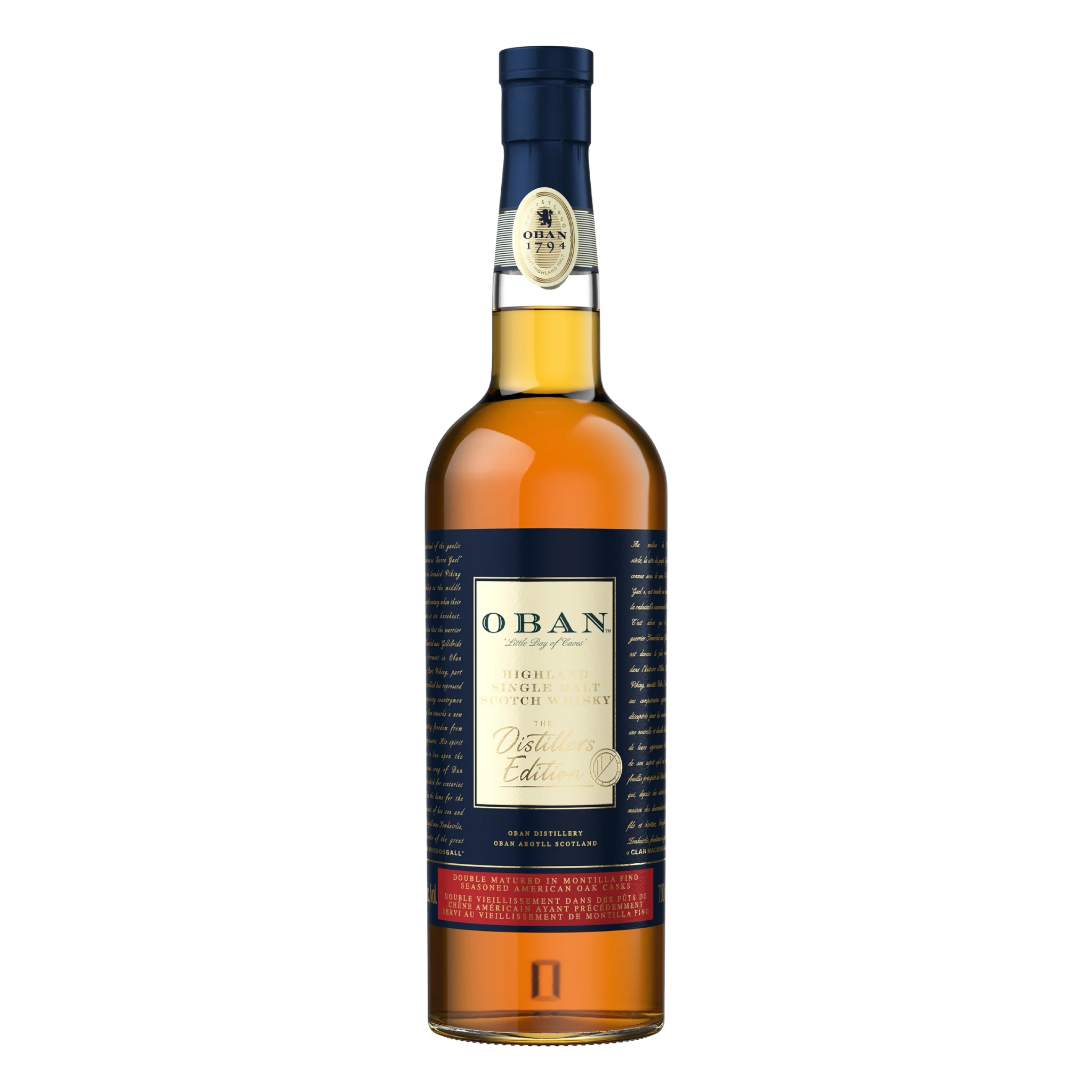 Oban DE F23
