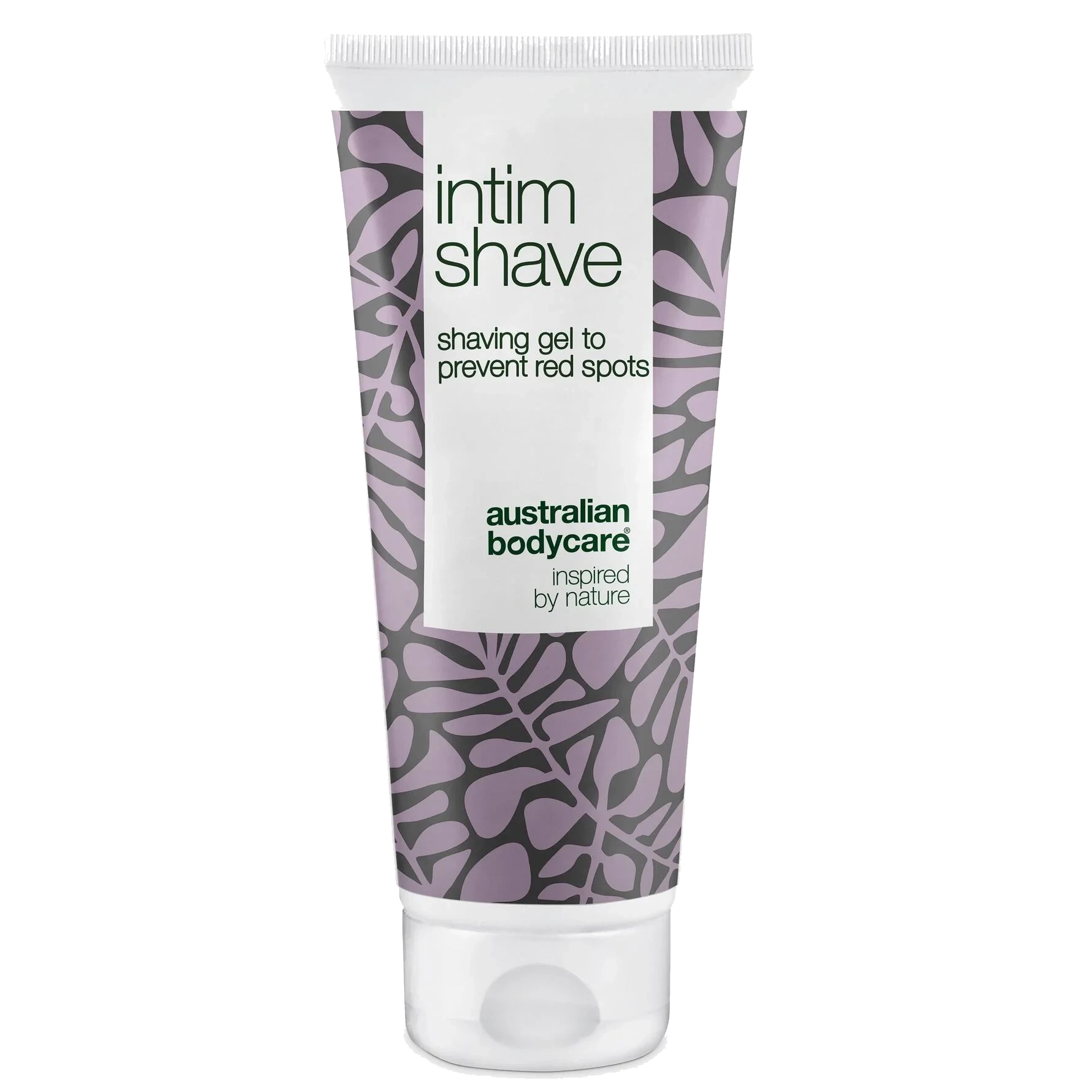 Australian Bodycare Intimate Shaving Gel - Transparent Gel For Smooth, Bump-Free Intimate Shaving 100 ml