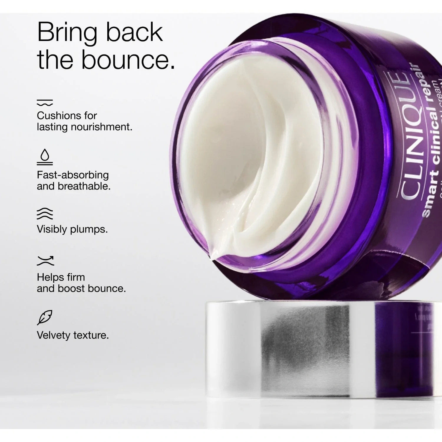 Clinique Smart Clinical Repair Collagen + PDRN Cream