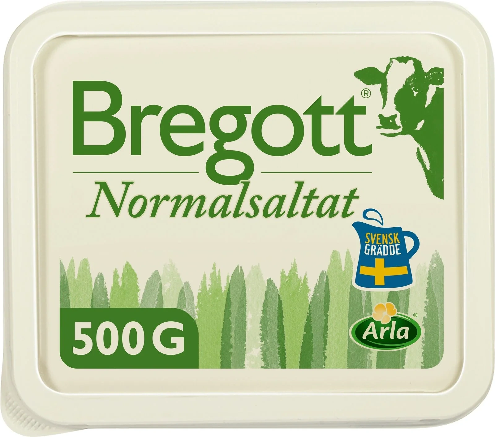 Normalsaltat smör & raps