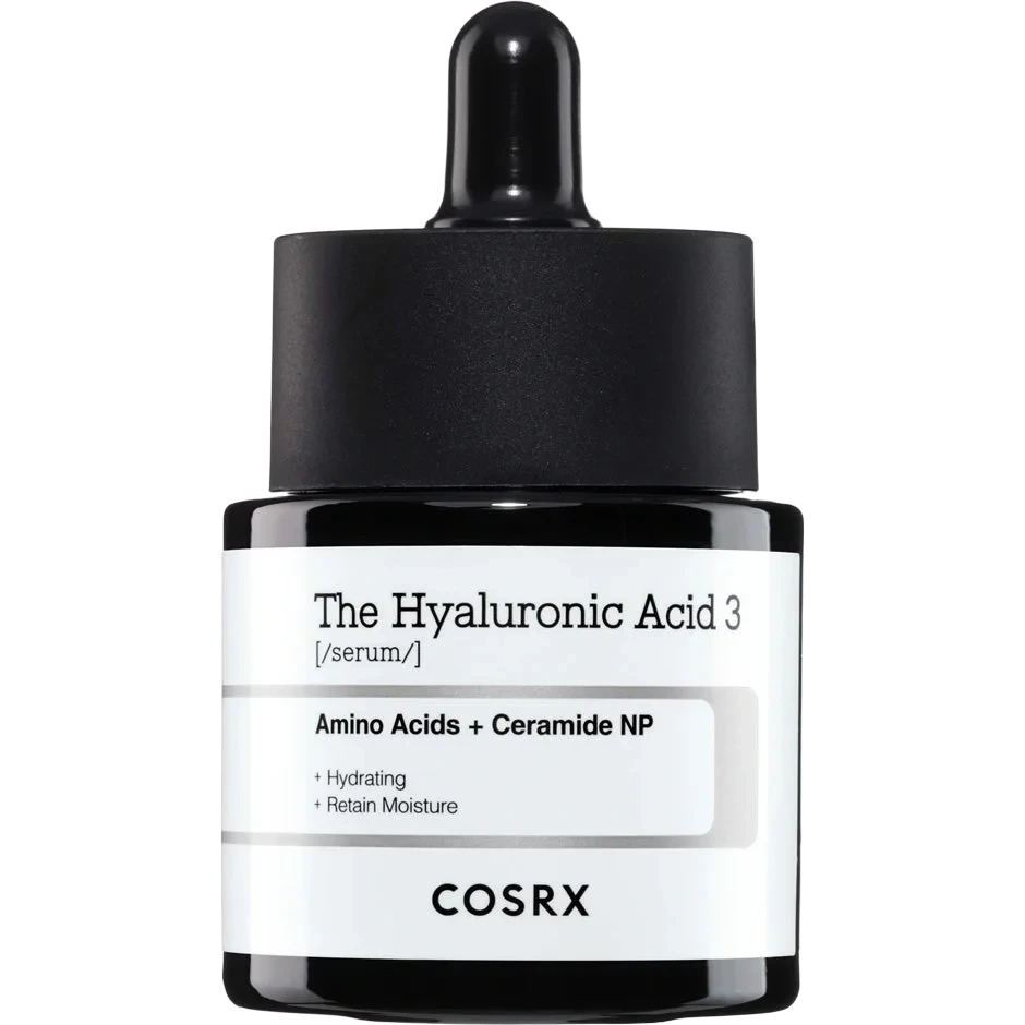 COSRX The Hyaluronic Acid 3 Serum, 20 ml