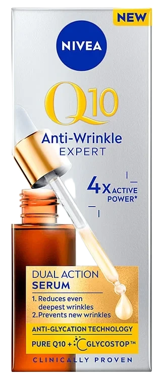 Nivea Serum Q10 Anti-Wrinkle 30ml