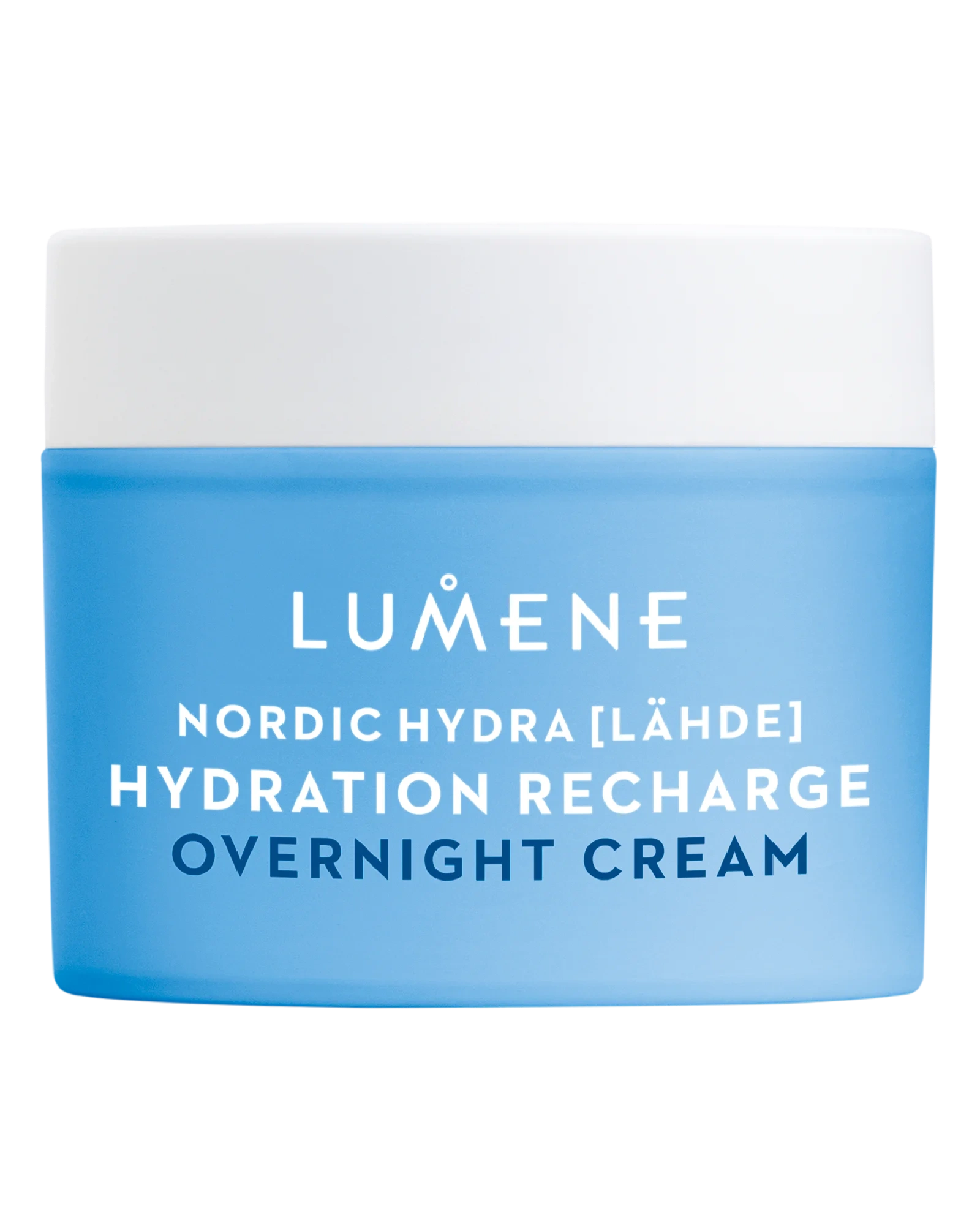 Nordic Hydra Overnight Cream