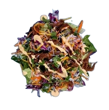 Vidinge Biffsallad m glasnudlar