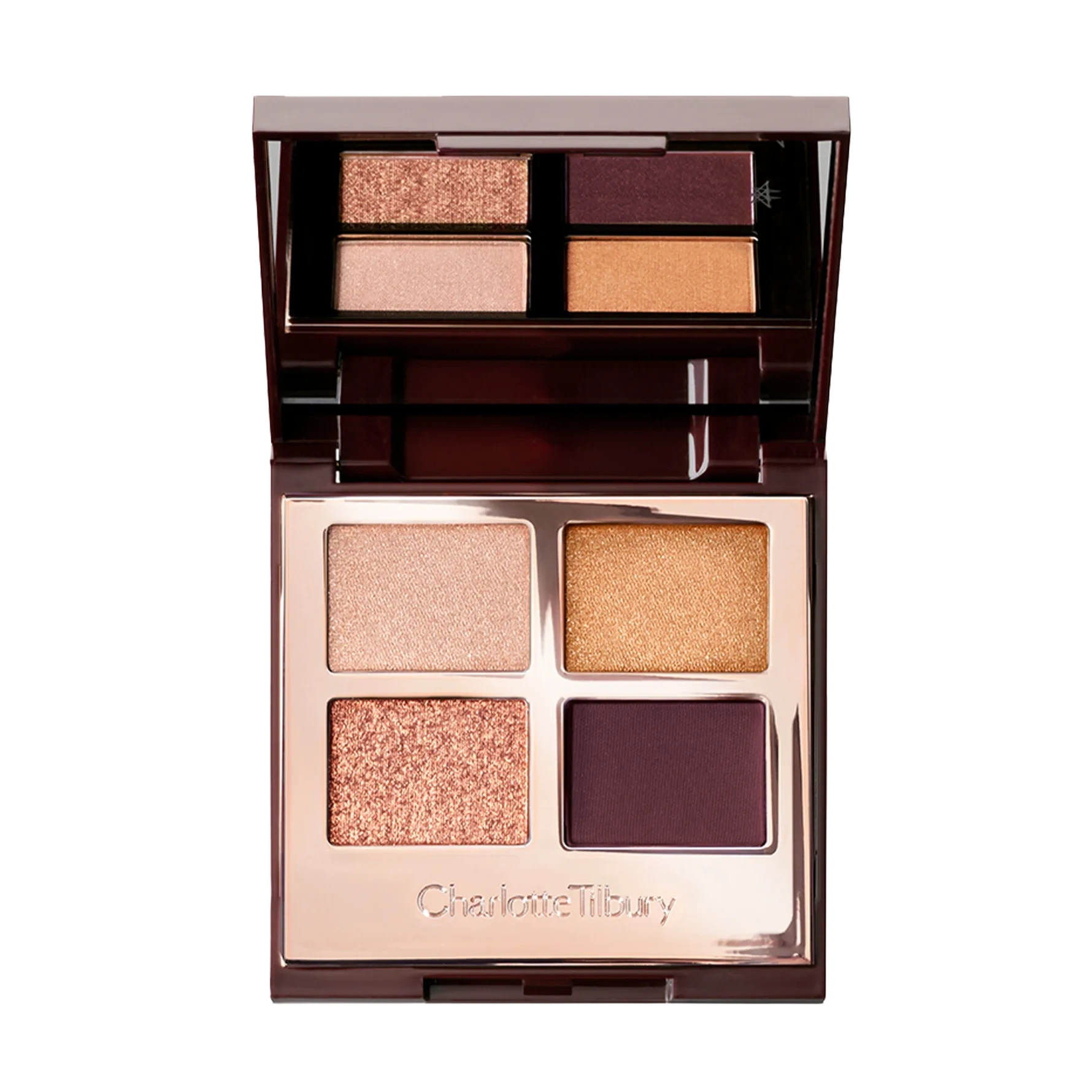 Charlotte Tilbury Luxury Palette Queen Of Glow
