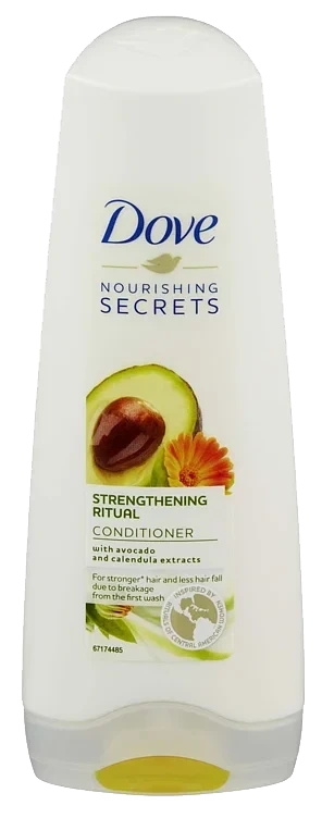 Dove strengthening ritual balsam 200ml