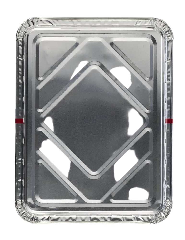 Grillformer i aluminium