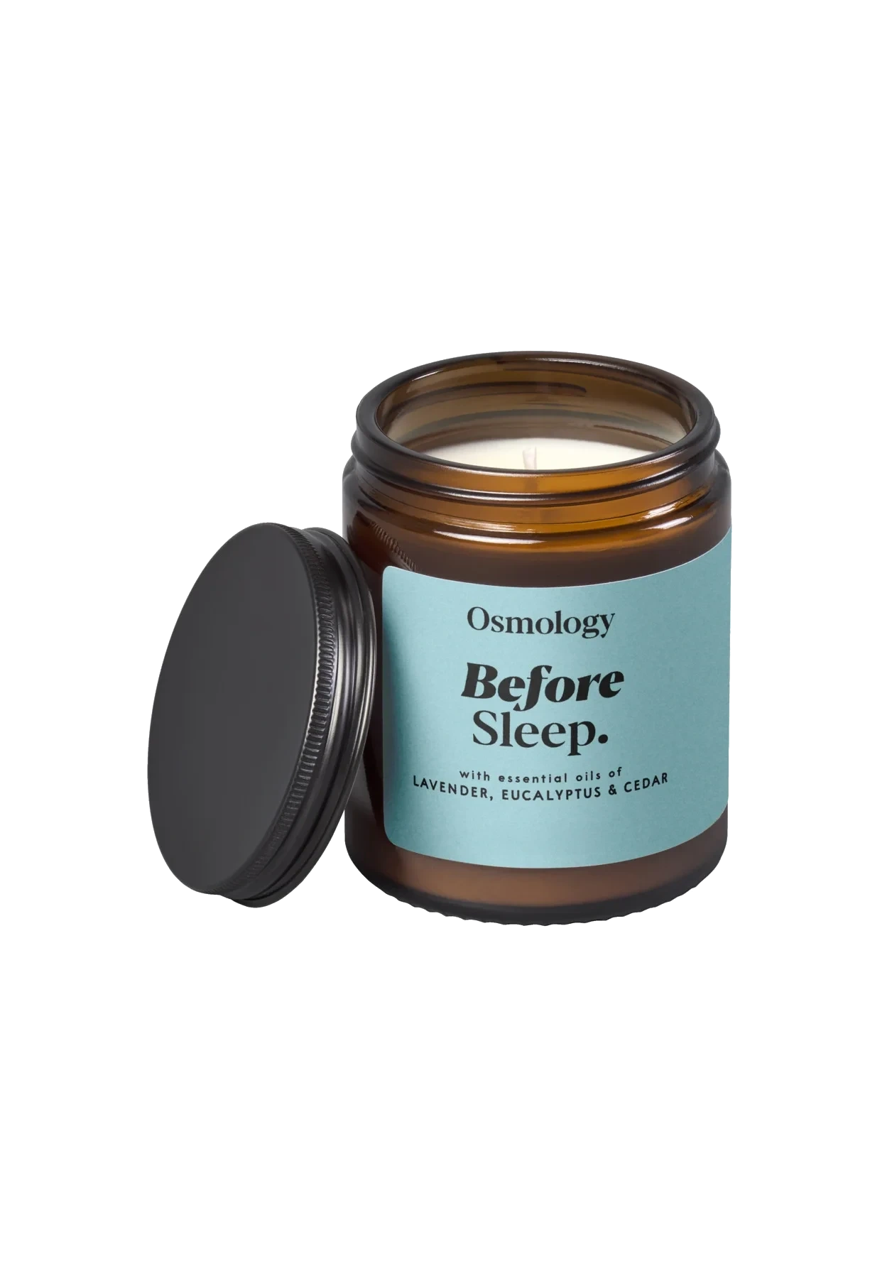 Osmology Before Sleep Scented Jar Candle 140 g