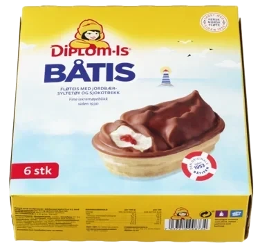 Diplom-is Båtis 6 0,78l
