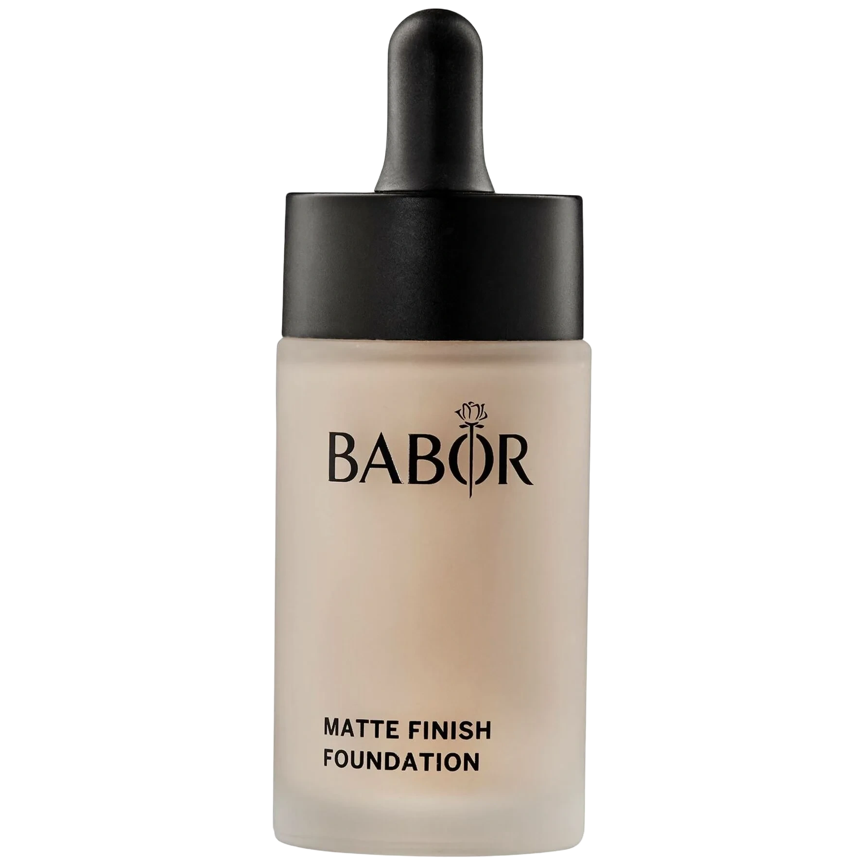 BABOR Matte Finish Foundation 01 Porcelain