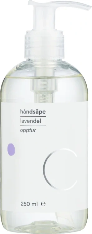 C Håndsåpe Lavendel 250ml C Soaps