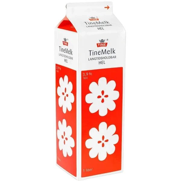 Tine Helmelk langtidsholdbar