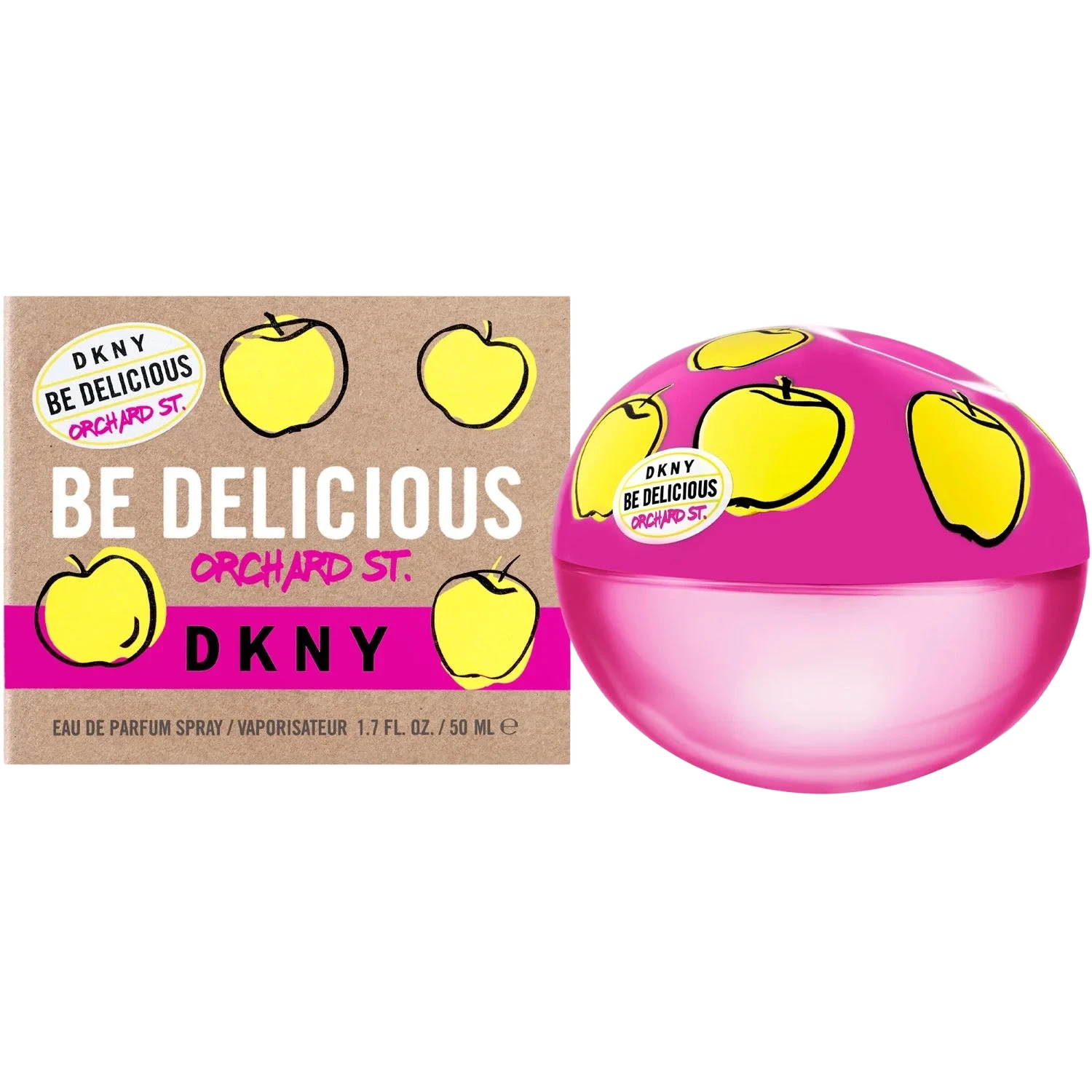 DKNY Be Delicious Orchard St.
