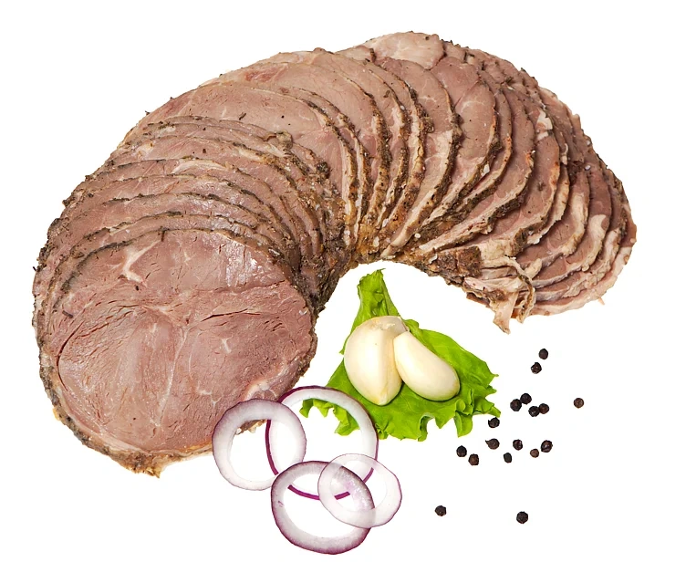 Lammestek stekt skåret 2xca2,5kg kg