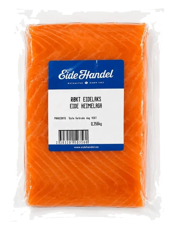 Eidelaks Røkt Ca350g