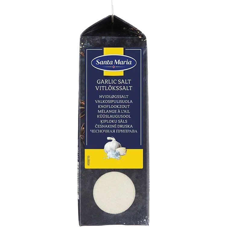 Hvitløkssalt 1030g