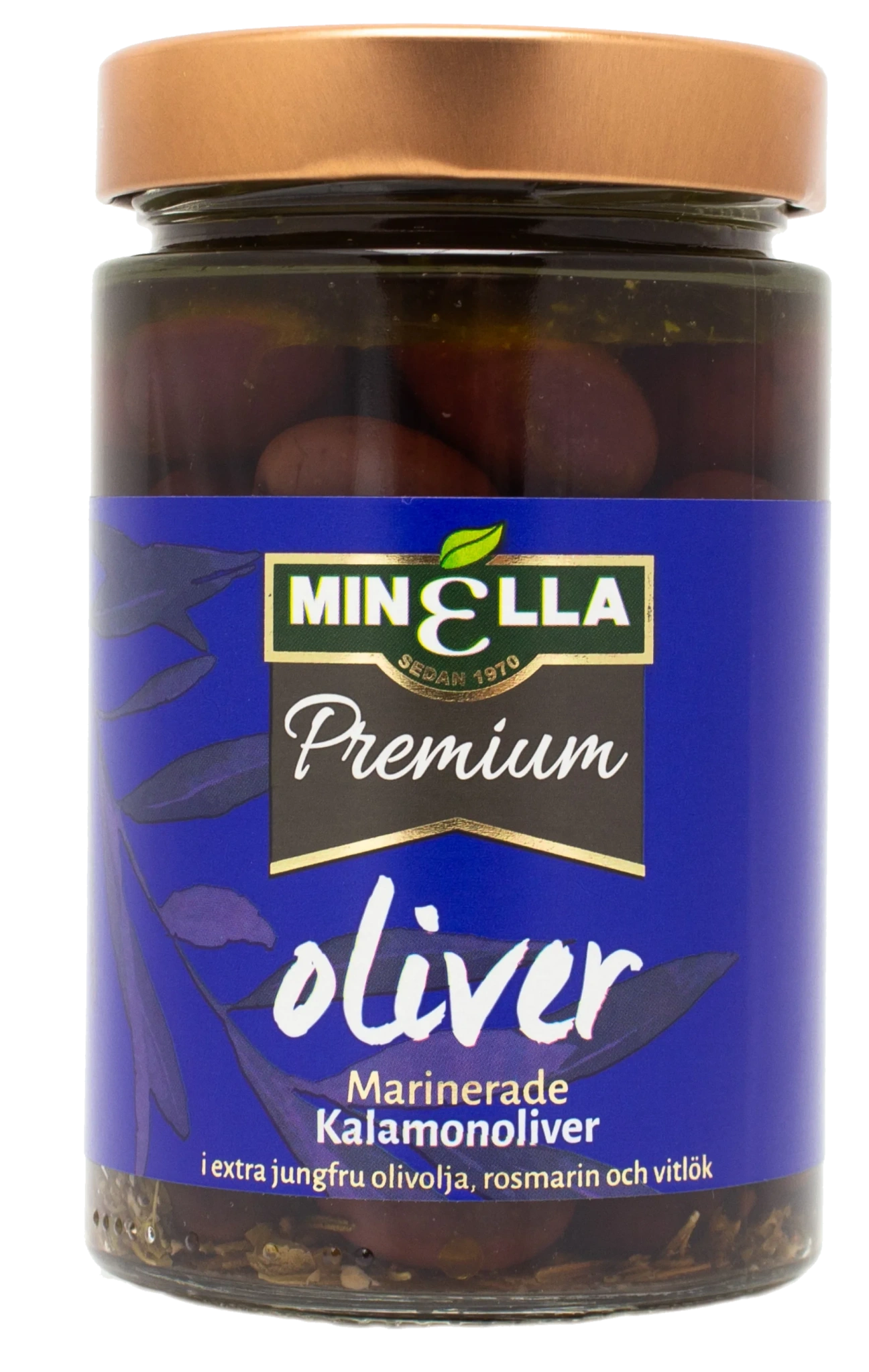 Oliver kalamon marinerade premium