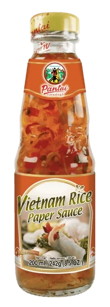 Pantai Vietnam Rice Paper Saus 242g
