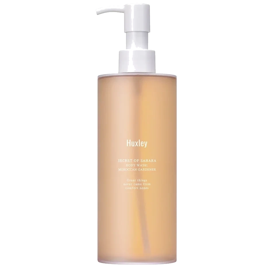 Huxley Body Wash Moroccan Gardener
