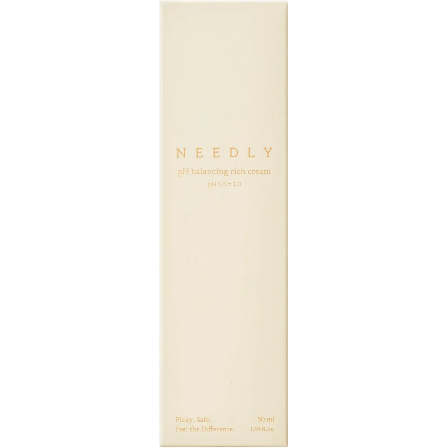 NEEDLY pH Balancing Rich Cream
