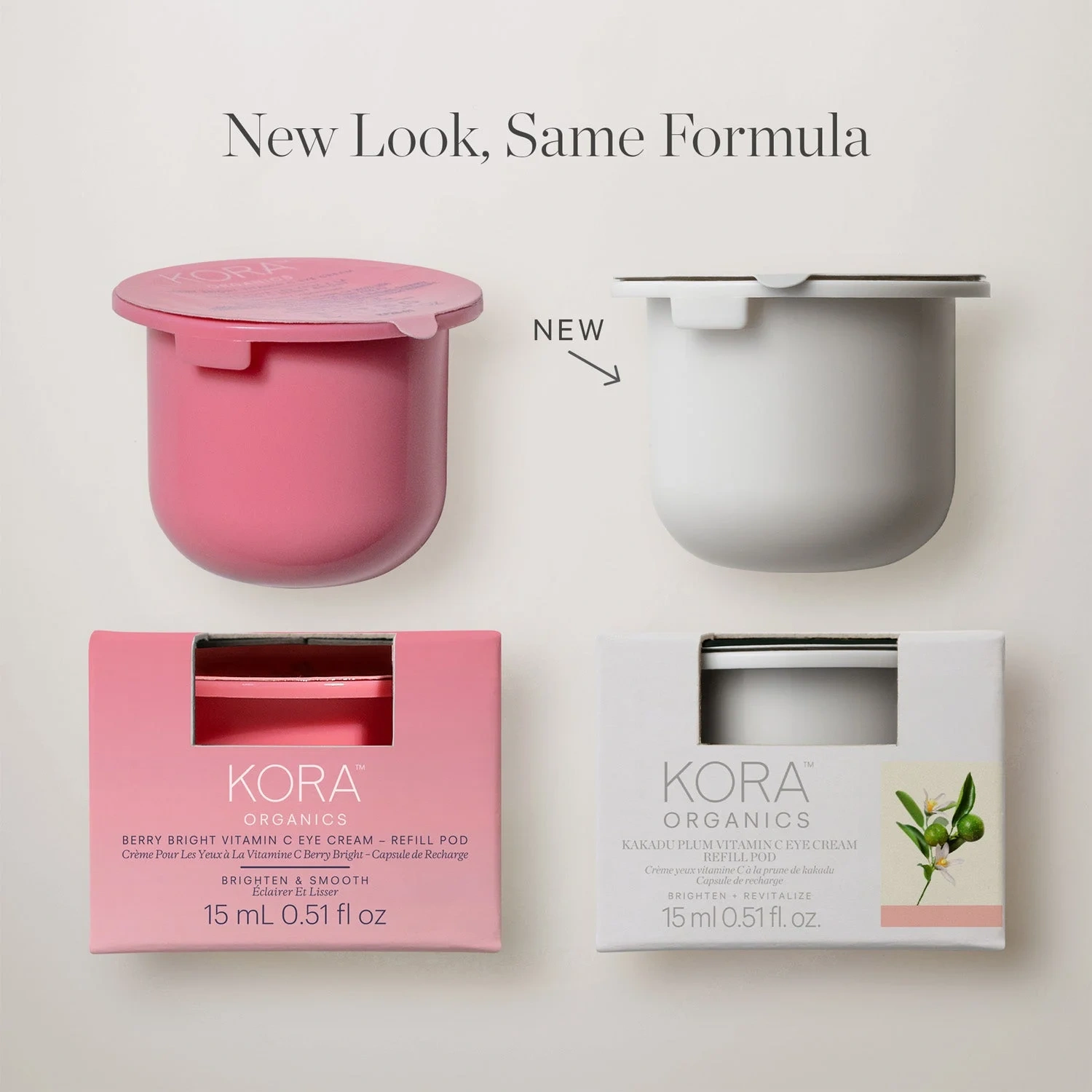 KORA Organics Kakadu Plum Vitamin C Eye Cream