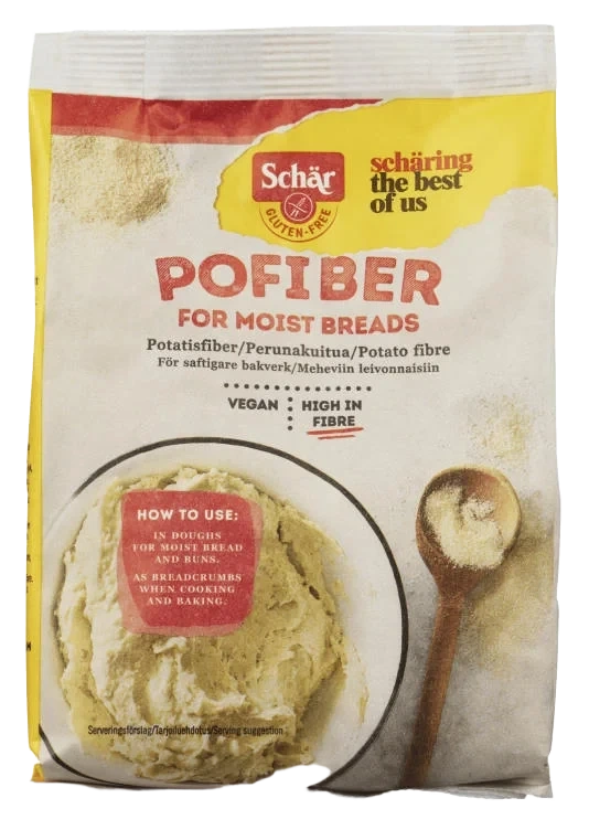 Schär Pofiber 125g