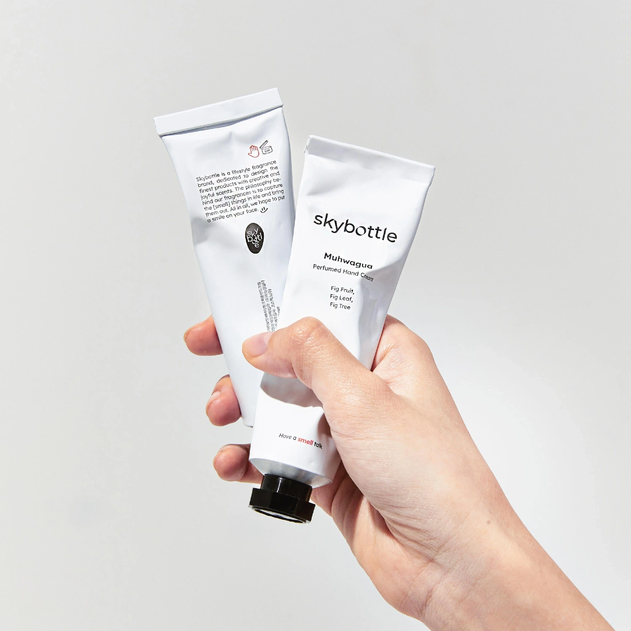 Skybottle White Rain Perfumed Hand Cream, 50 ml