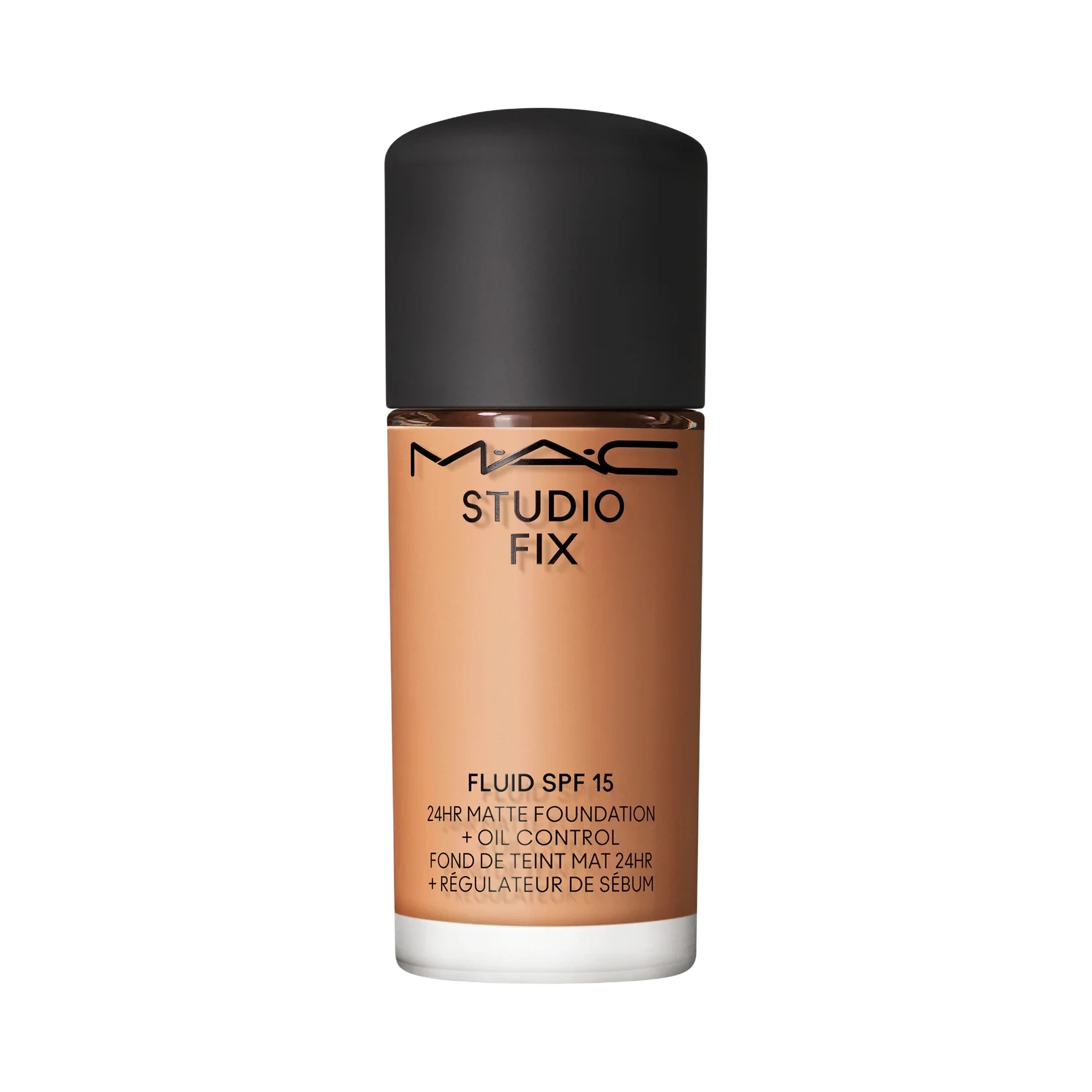 MAC Mini Studio Fix Fluid Broad Spectrum SPF15 Foundation NC44
