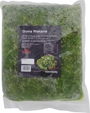 ASIA ENGROS AS Frozen Wakame Salad Goma