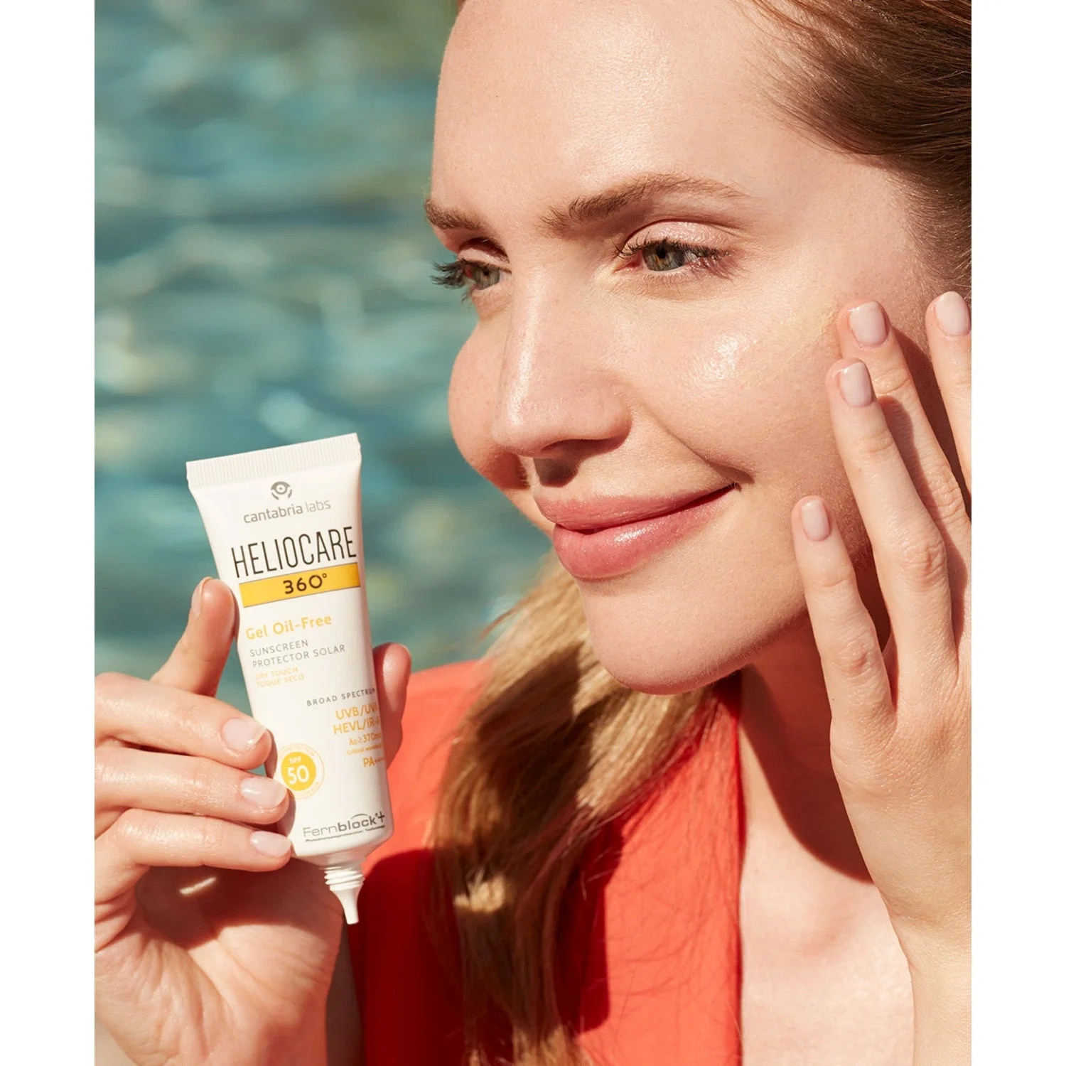 Heliocare Gel Oil Free SPF 50+