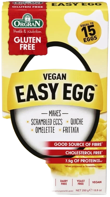 Orgran Easy Egg Vegan