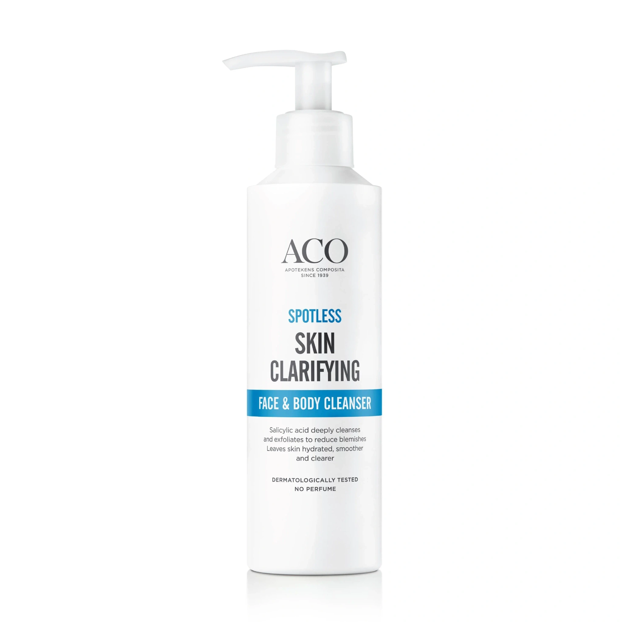 Spotless Face and Body Cleanser