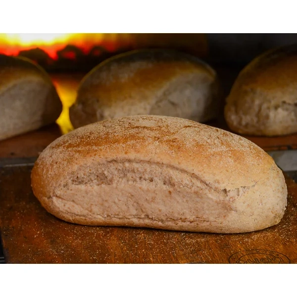 Barnas Beste Grovbrød Geheb Oppkuttet