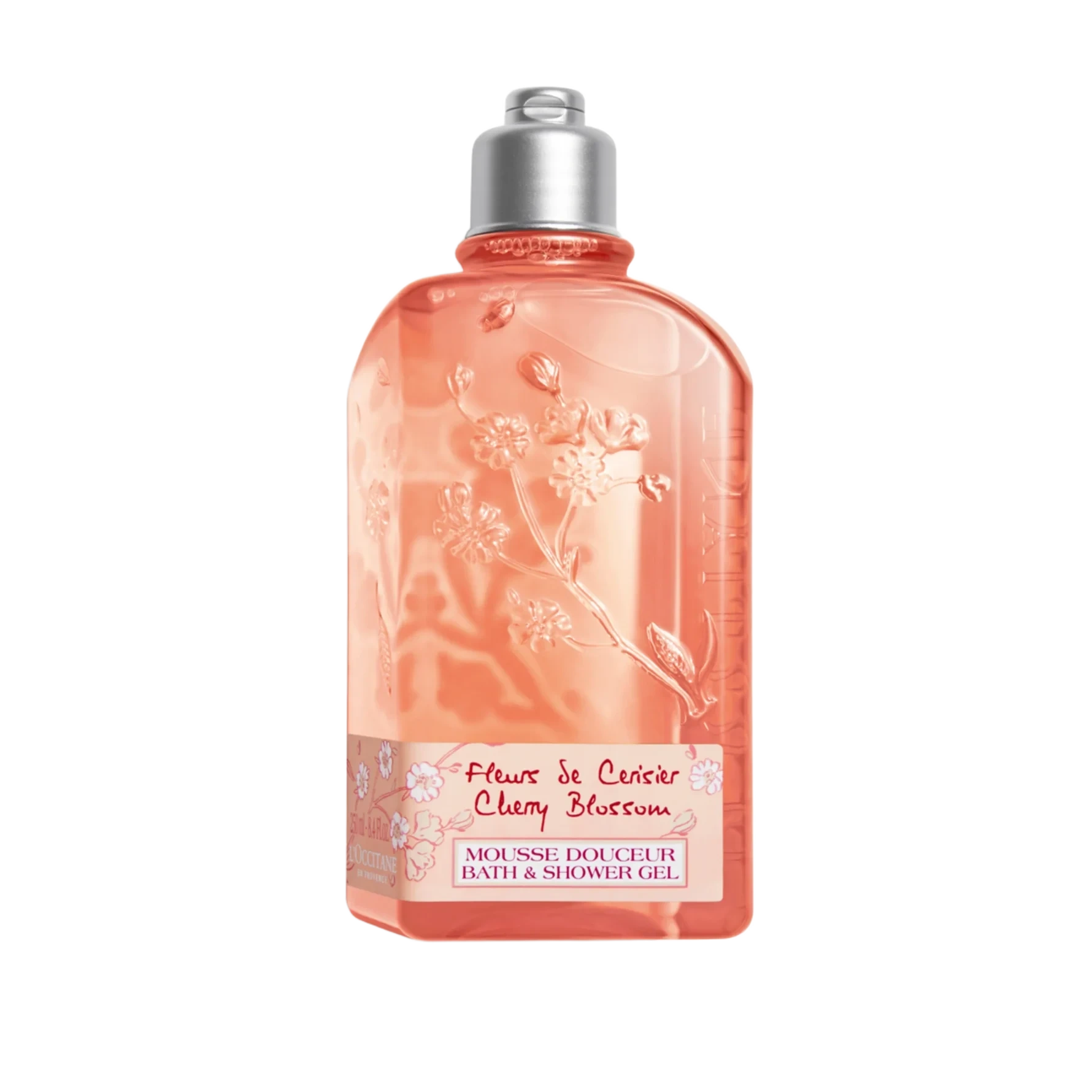 L'Occitane En Provence Cherry Blossom Shower Gel 250 ml