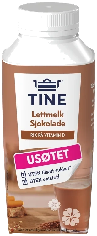 Kakaomelk 330ml Tine