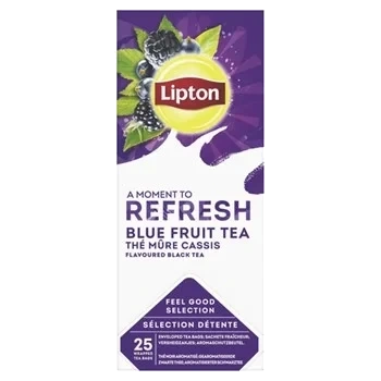 Lipton Blue Fruit Svart Te