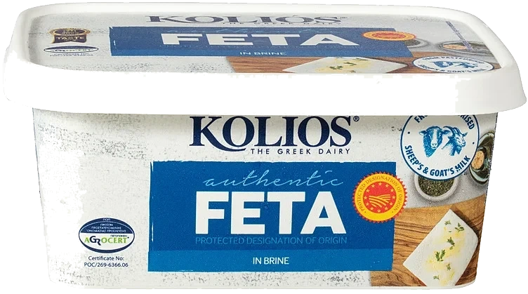 Gresk feta kolios 400g