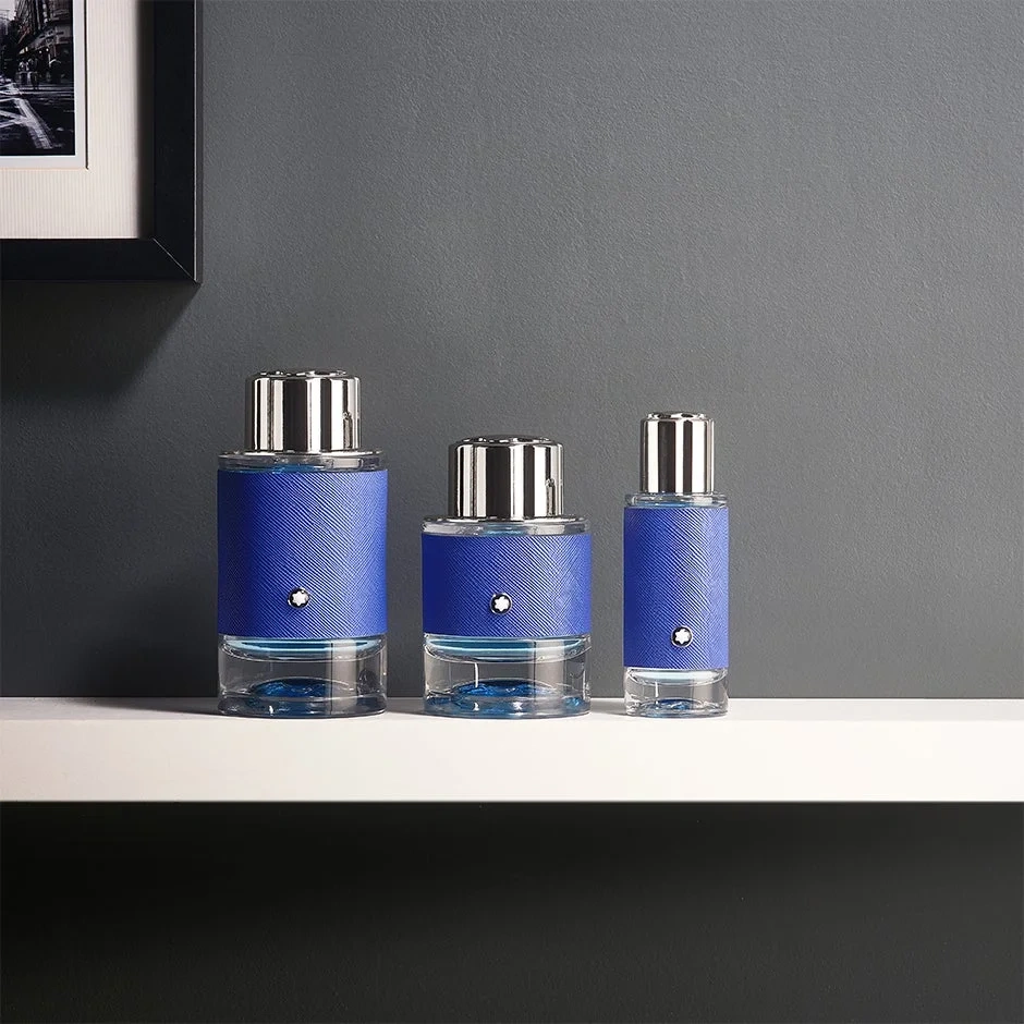 Montblanc Explorer Ultra Blue