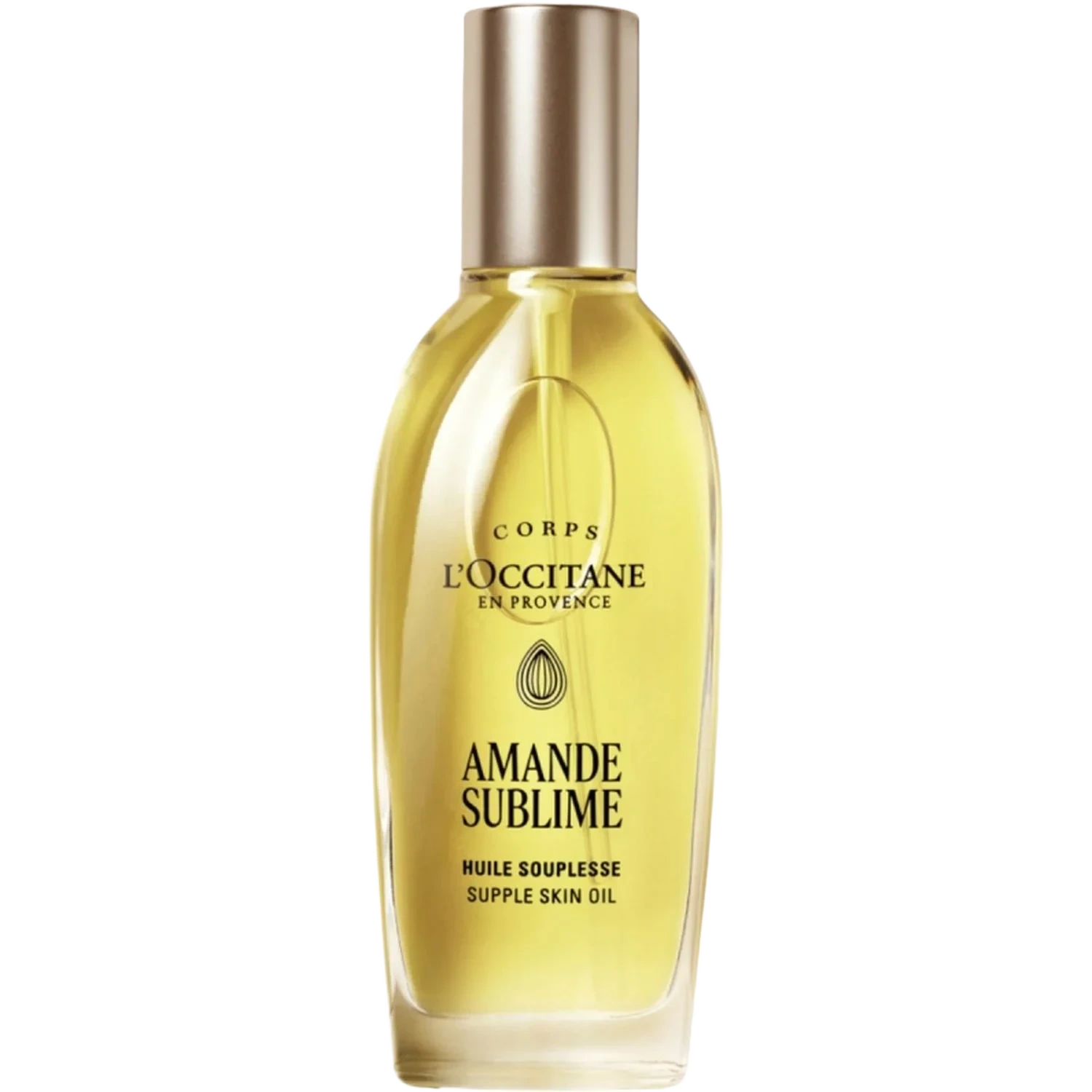 L’Occitane Almond Supple Skin Oil 100 ml