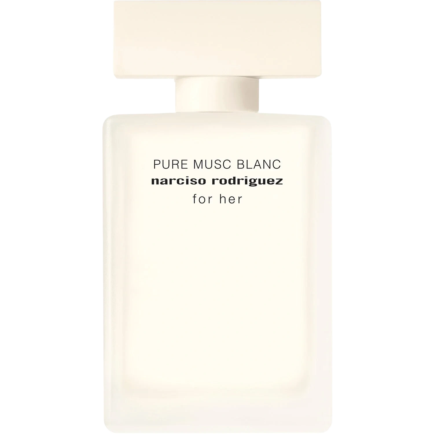 Narciso Rodriguez For Her Pure Musc Blanc Intense