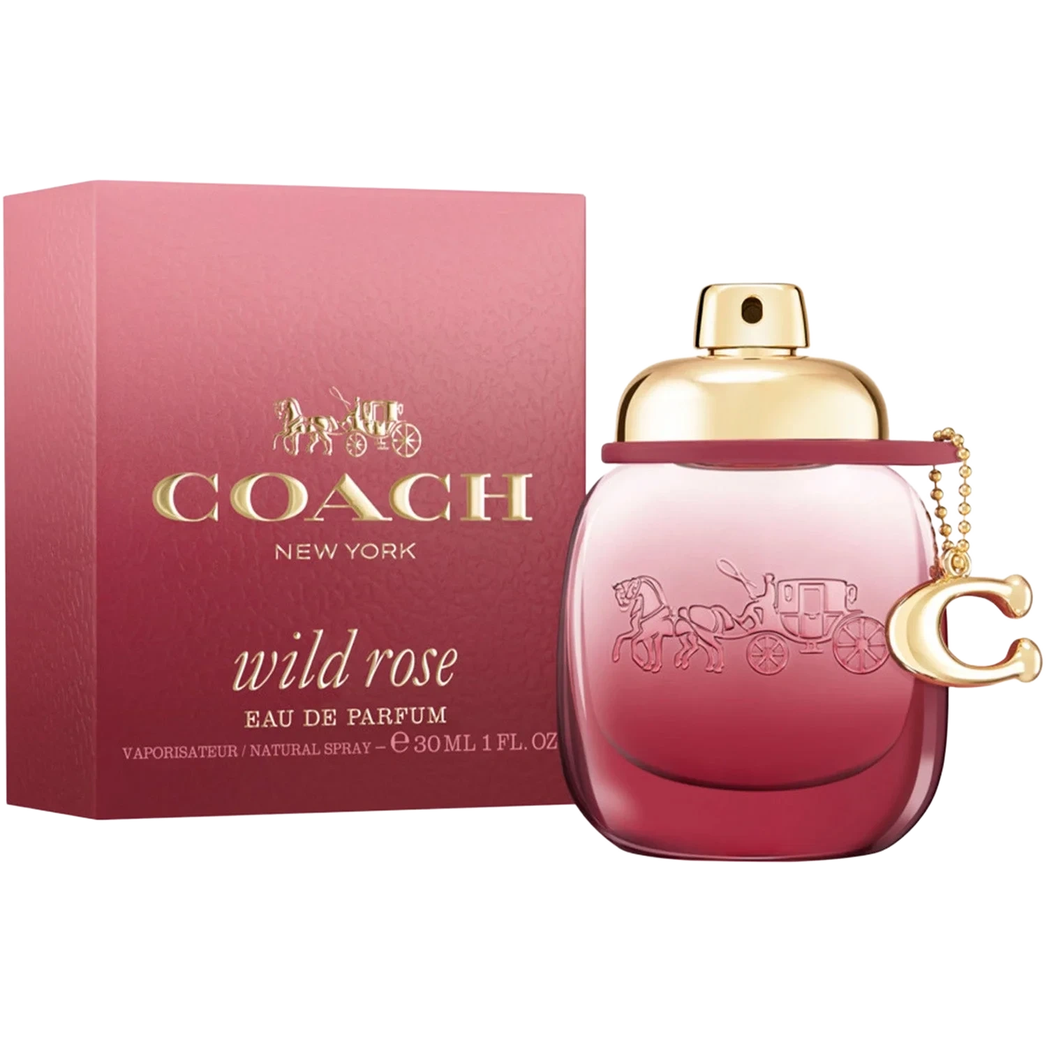Coach Wild Rose Eau de Parfum 30 ml