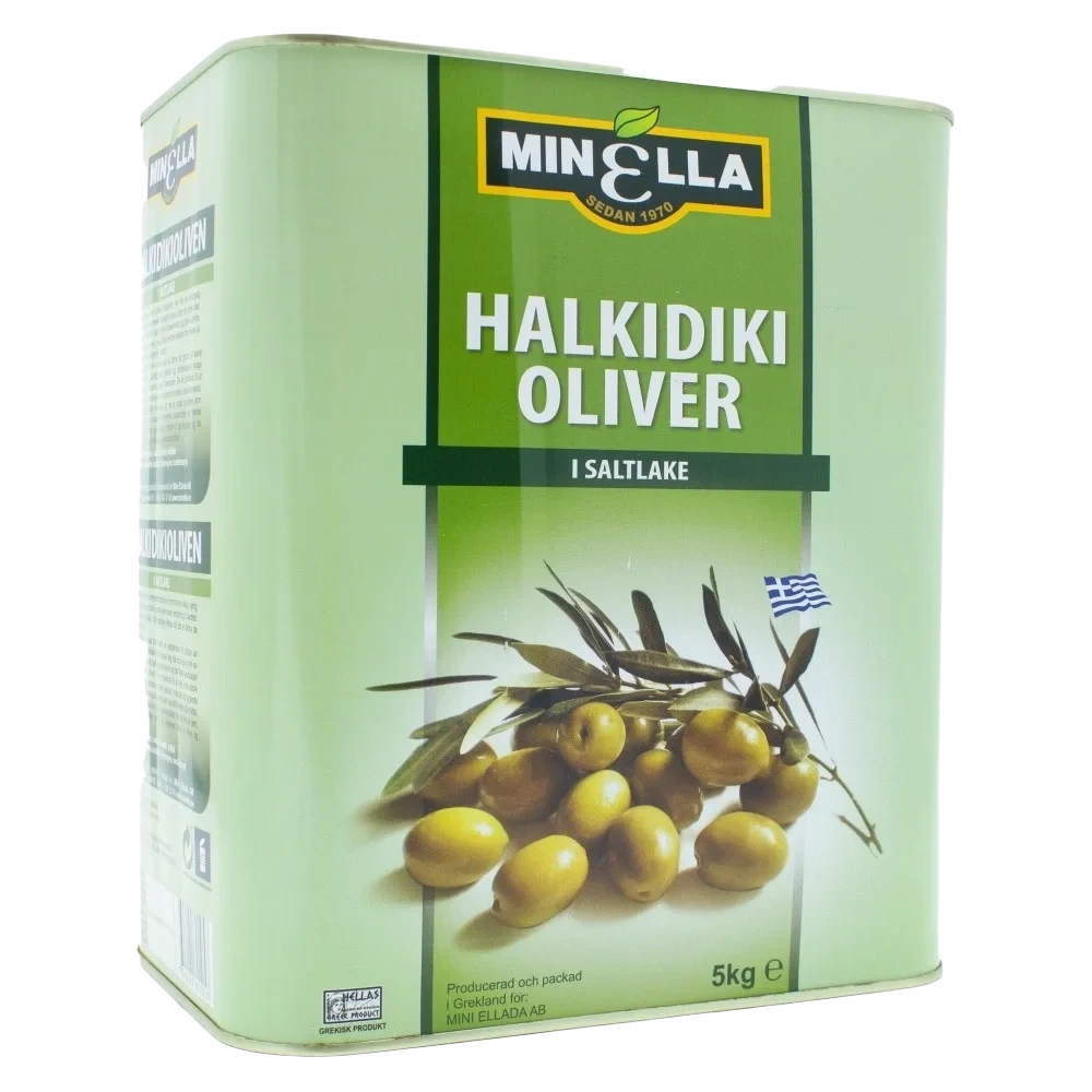 Oliver Gröna Halkidiki Super Mamouth