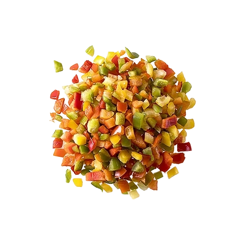 Paprikamix Tärnad 1kg