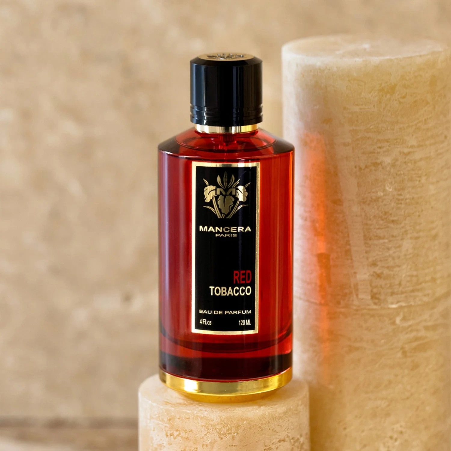 Mancera Red Tobacco Eau de Parfum 120 ml
