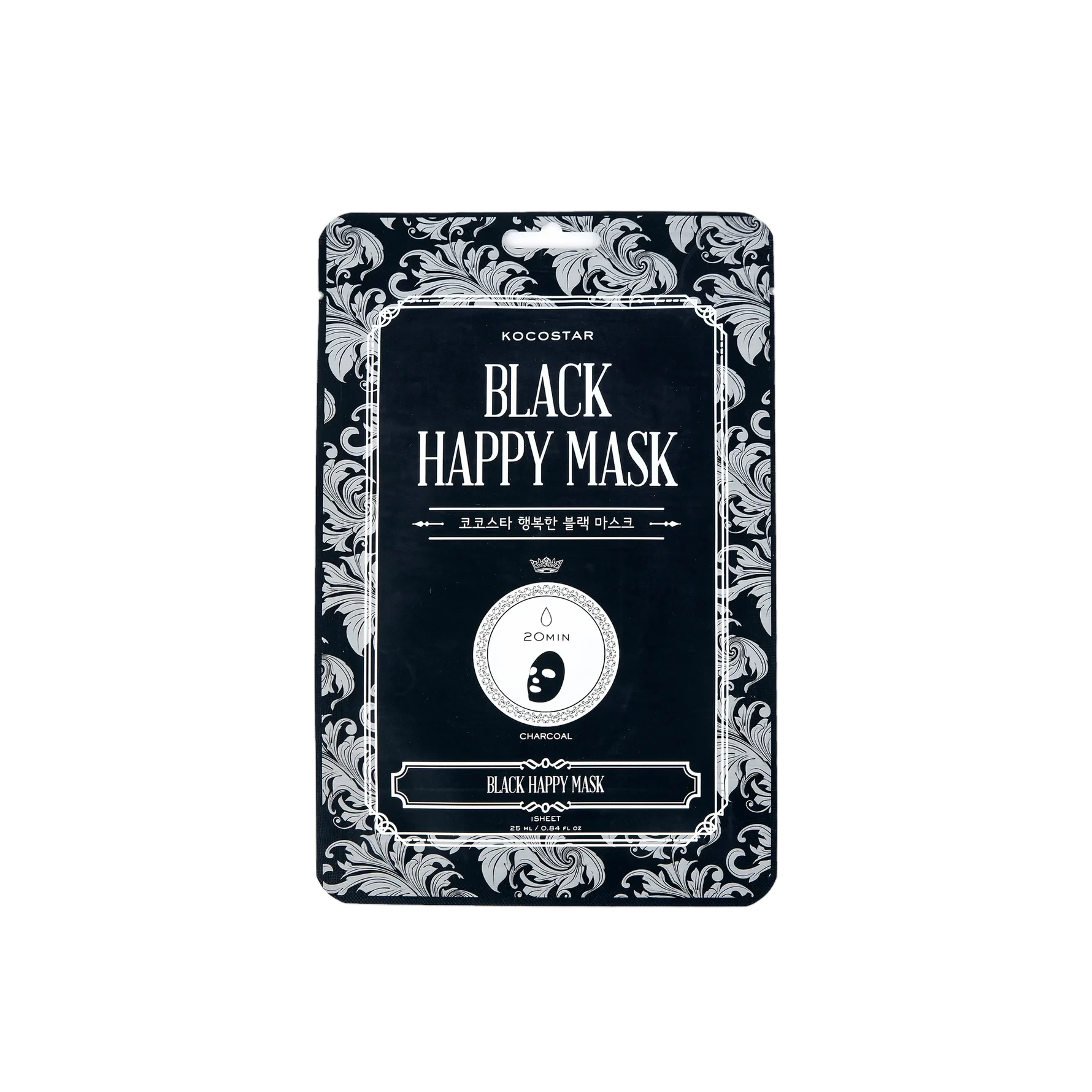 Kocostar Black Happy Mask
