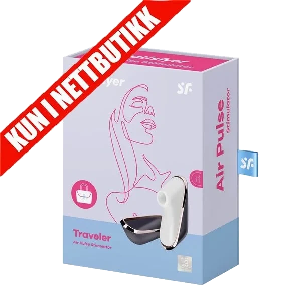 Traveler Air Pulse Stimulator